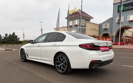 BMW 5 серия, 2020 год, 6 500 000 рублей, 3 фотография