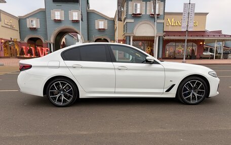 BMW 5 серия, 2020 год, 6 500 000 рублей, 7 фотография