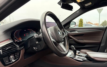 BMW 5 серия, 2020 год, 6 500 000 рублей, 11 фотография