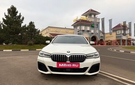 BMW 5 серия, 2020 год, 6 500 000 рублей, 9 фотография