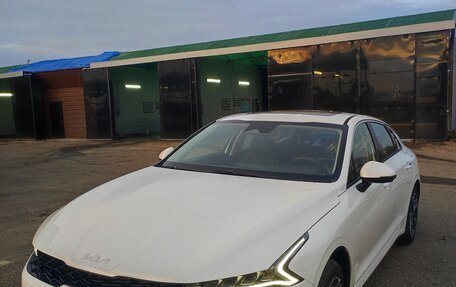 KIA K5, 2024 год, 4 050 000 рублей, 2 фотография