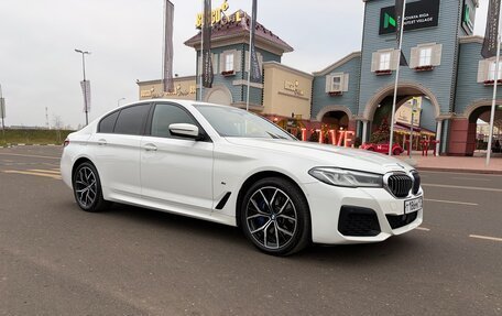 BMW 5 серия, 2020 год, 6 500 000 рублей, 8 фотография