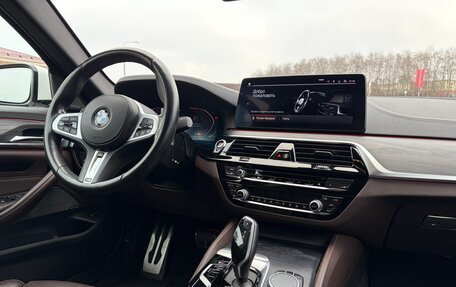 BMW 5 серия, 2020 год, 6 500 000 рублей, 13 фотография