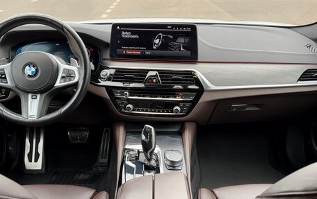 BMW 5 серия, 2020 год, 6 500 000 рублей, 12 фотография