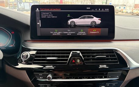 BMW 5 серия, 2020 год, 6 500 000 рублей, 15 фотография