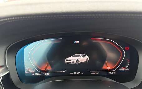 BMW 5 серия, 2020 год, 6 500 000 рублей, 18 фотография