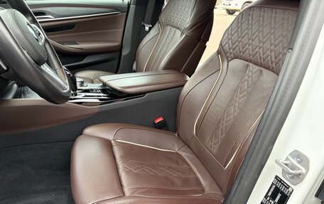 BMW 5 серия, 2020 год, 6 500 000 рублей, 10 фотография