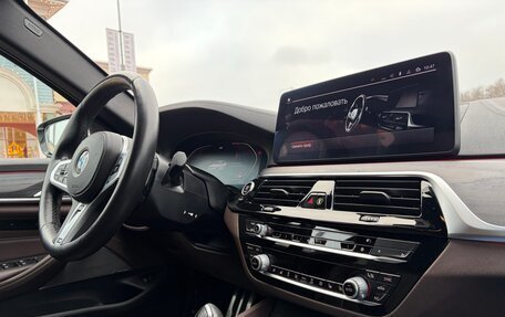 BMW 5 серия, 2020 год, 6 500 000 рублей, 14 фотография