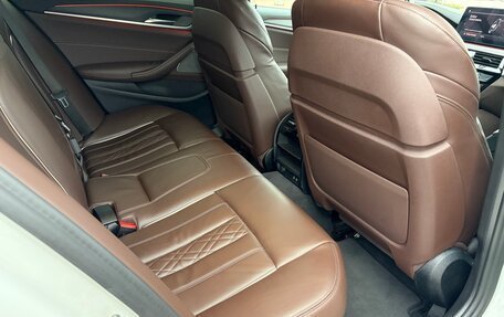 BMW 5 серия, 2020 год, 6 500 000 рублей, 17 фотография