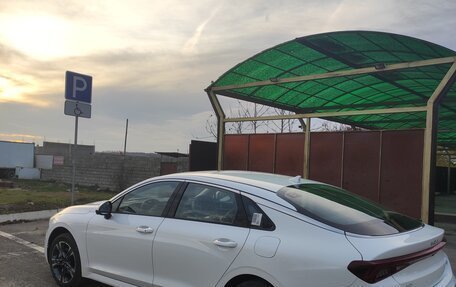 KIA K5, 2024 год, 4 050 000 рублей, 7 фотография