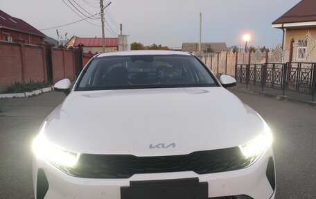 KIA K5, 2024 год, 4 050 000 рублей, 9 фотография