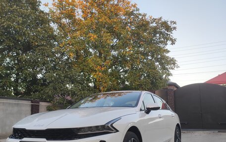 KIA K5, 2024 год, 4 050 000 рублей, 14 фотография