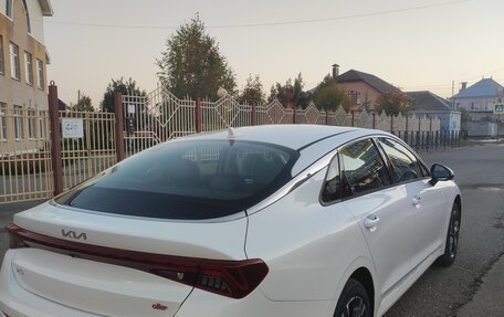 KIA K5, 2024 год, 4 050 000 рублей, 10 фотография