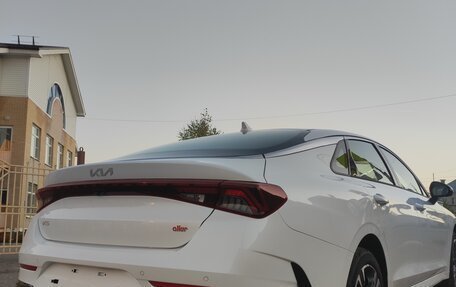 KIA K5, 2024 год, 4 050 000 рублей, 13 фотография