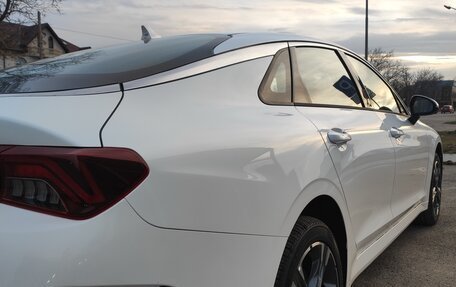 KIA K5, 2024 год, 4 050 000 рублей, 18 фотография