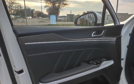 KIA K5, 2024 год, 4 050 000 рублей, 25 фотография