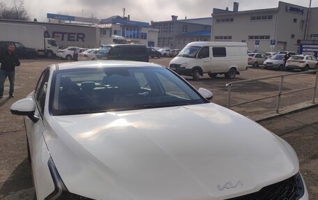 KIA K5, 2024 год, 4 050 000 рублей, 27 фотография