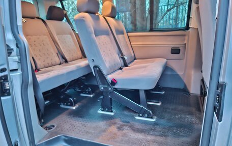 Volkswagen Caravelle T5, 2007 год, 1 720 000 рублей, 16 фотография