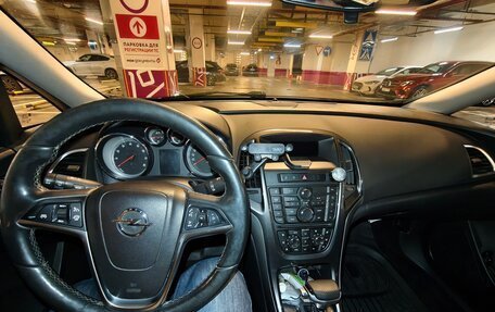 Opel Astra J, 2012 год, 600 000 рублей, 1 фотография