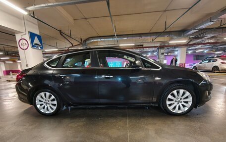 Opel Astra J, 2012 год, 600 000 рублей, 5 фотография