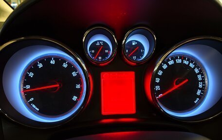 Opel Astra J, 2012 год, 600 000 рублей, 6 фотография