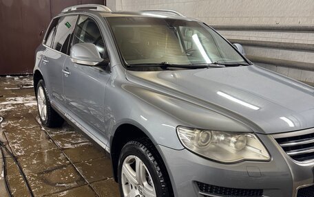 Volkswagen Touareg III, 2009 год, 1 400 000 рублей, 1 фотография