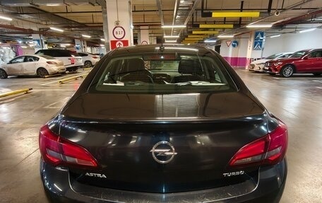 Opel Astra J, 2012 год, 600 000 рублей, 3 фотография