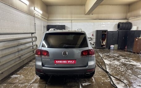 Volkswagen Touareg III, 2009 год, 1 400 000 рублей, 4 фотография