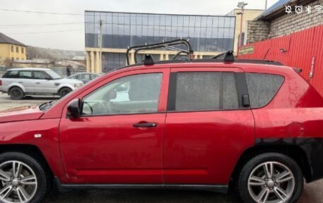 Jeep Compass I рестайлинг, 2006 год, 730 000 рублей, 1 фотография