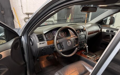 Volkswagen Touareg III, 2009 год, 1 400 000 рублей, 9 фотография