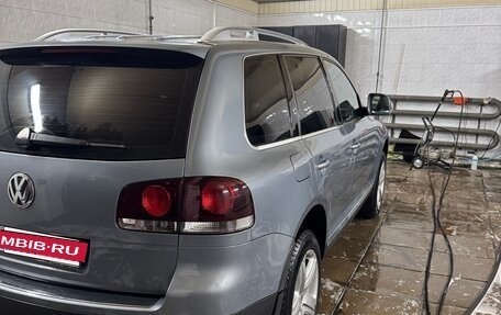 Volkswagen Touareg III, 2009 год, 1 400 000 рублей, 5 фотография