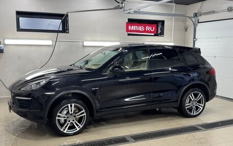 Porsche Cayenne III, 2012 год, 2 400 000 рублей, 1 фотография