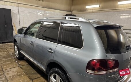Volkswagen Touareg III, 2009 год, 1 400 000 рублей, 7 фотография