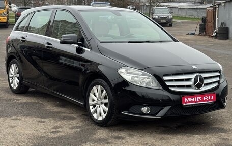 Mercedes-Benz B-Класс, 2013 год, 1 149 000 рублей, 1 фотография