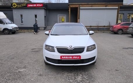 Skoda Octavia, 2015 год, 495 000 рублей, 1 фотография