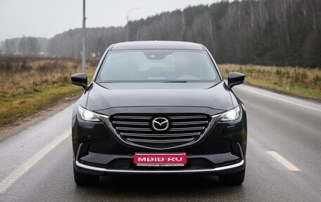 Mazda CX-9 II, 2018 год, 3 000 000 рублей, 1 фотография