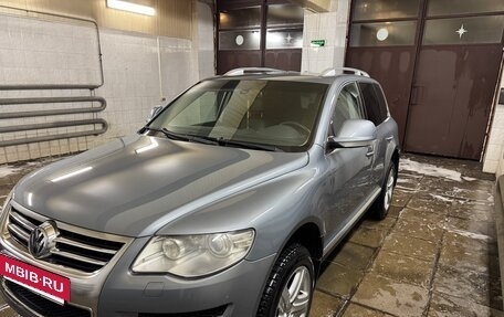 Volkswagen Touareg III, 2009 год, 1 400 000 рублей, 8 фотография