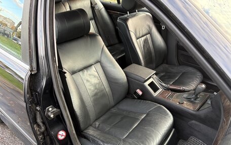 BMW 5 серия, 2002 год, 600 000 рублей, 8 фотография