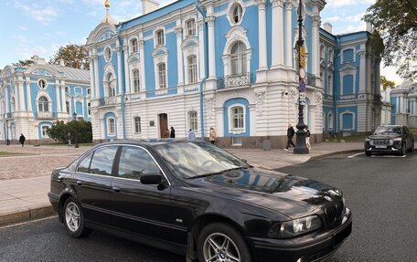 BMW 5 серия, 2002 год, 600 000 рублей, 7 фотография