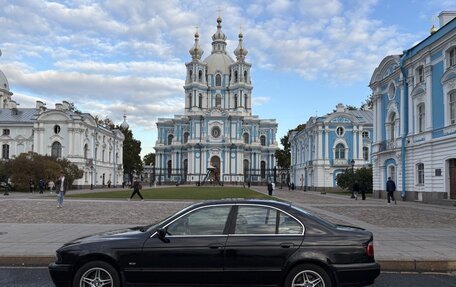 BMW 5 серия, 2002 год, 600 000 рублей, 5 фотография