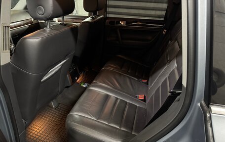 Volkswagen Touareg III, 2009 год, 1 400 000 рублей, 11 фотография