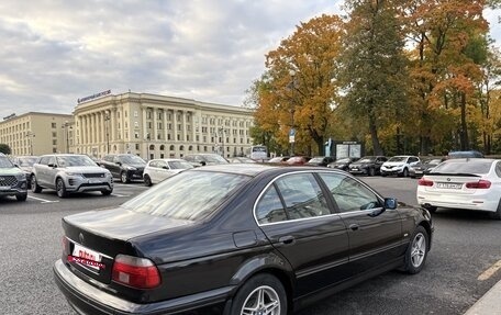 BMW 5 серия, 2002 год, 600 000 рублей, 4 фотография