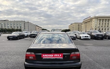 BMW 5 серия, 2002 год, 600 000 рублей, 3 фотография