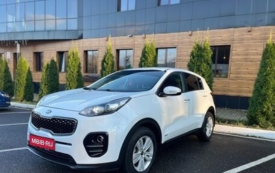 KIA Sportage IV рестайлинг, 2018 год, 1 980 000 рублей, 1 фотография