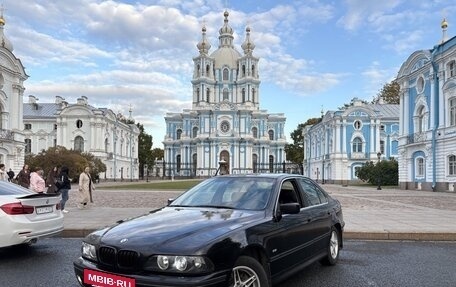 BMW 5 серия, 2002 год, 600 000 рублей, 6 фотография