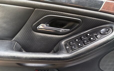 BMW 5 серия, 2002 год, 600 000 рублей, 13 фотография