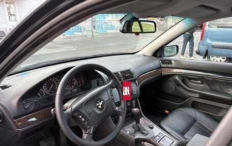 BMW 5 серия, 2002 год, 600 000 рублей, 12 фотография