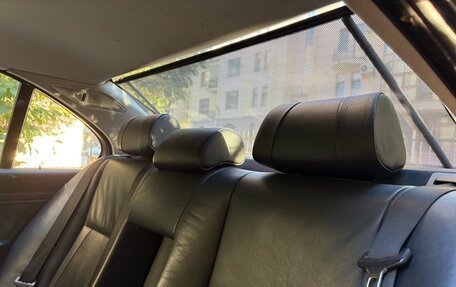 BMW 5 серия, 2002 год, 600 000 рублей, 15 фотография