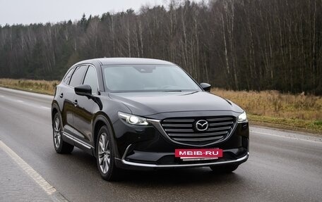 Mazda CX-9 II, 2018 год, 3 000 000 рублей, 2 фотография