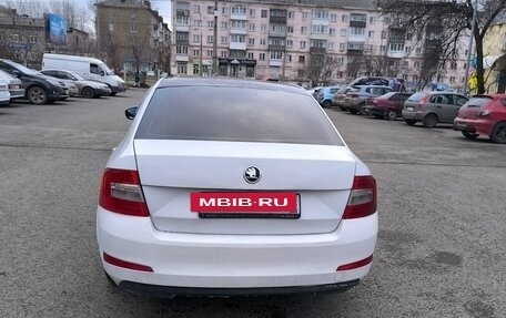 Skoda Octavia, 2015 год, 495 000 рублей, 4 фотография